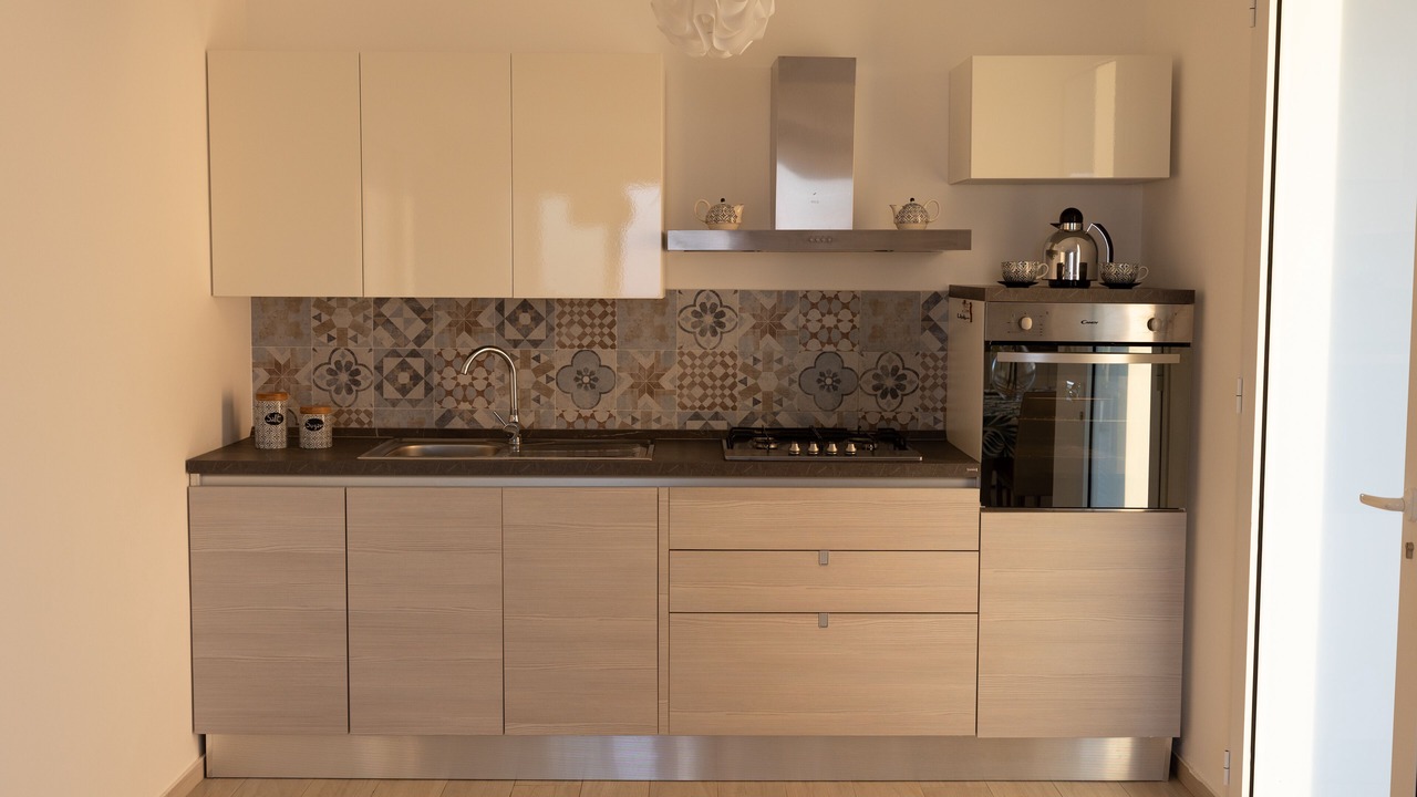 Photo of Kitchen in Castellammare del Golfo