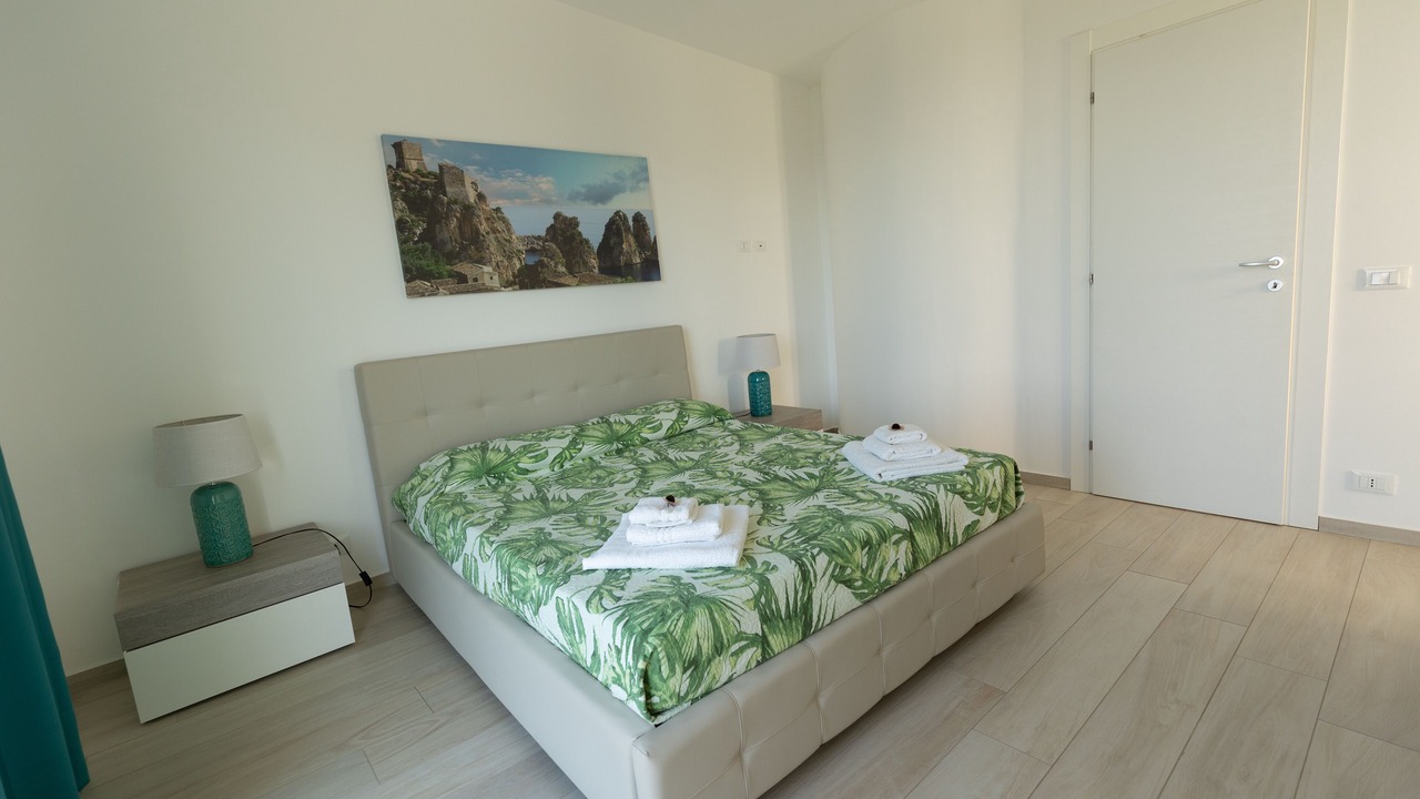 Photo of Bedroom in Castellammare del Golfo