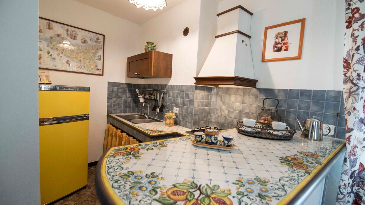 Photo of Kitchen in Piedimonte Etneo