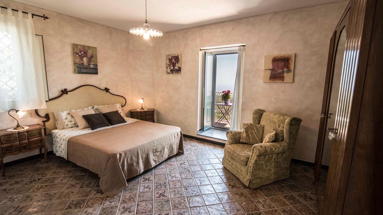 Photo of Bedroom in Piedimonte Etneo