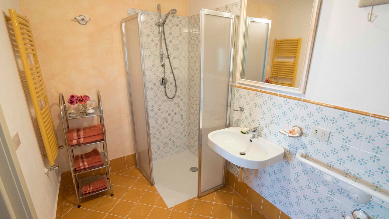 Photo of Bathroom in Piedimonte Etneo