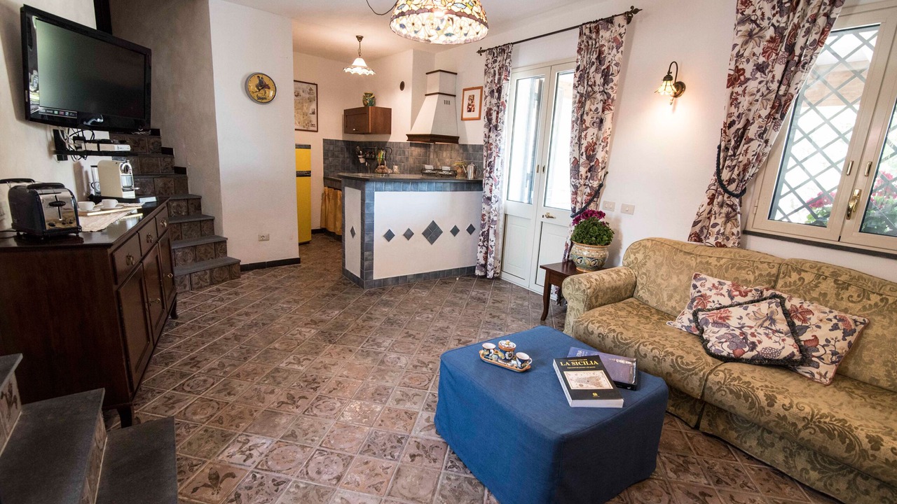 Photo of Livingroom in Piedimonte Etneo