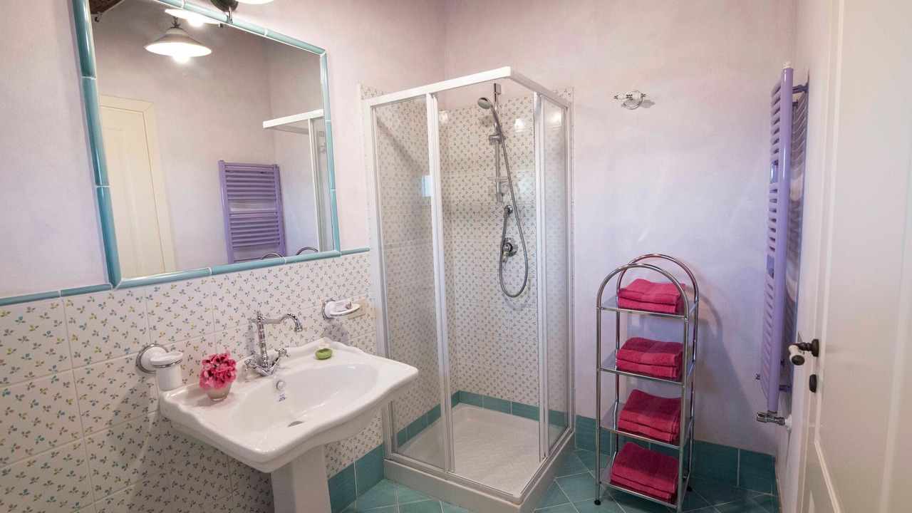 Photo of Bathroom in Piedimonte Etneo