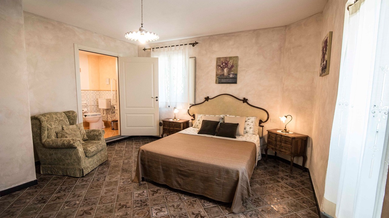Photo of Bedroom in Piedimonte Etneo