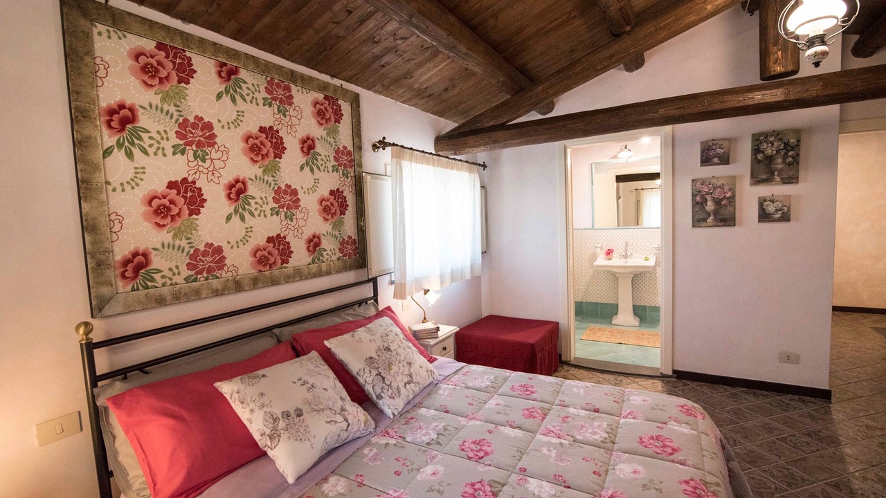 Photo of Bedroom in Piedimonte Etneo