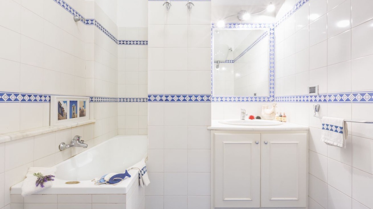Photo of Bathroom in Sorrento Historic Centre