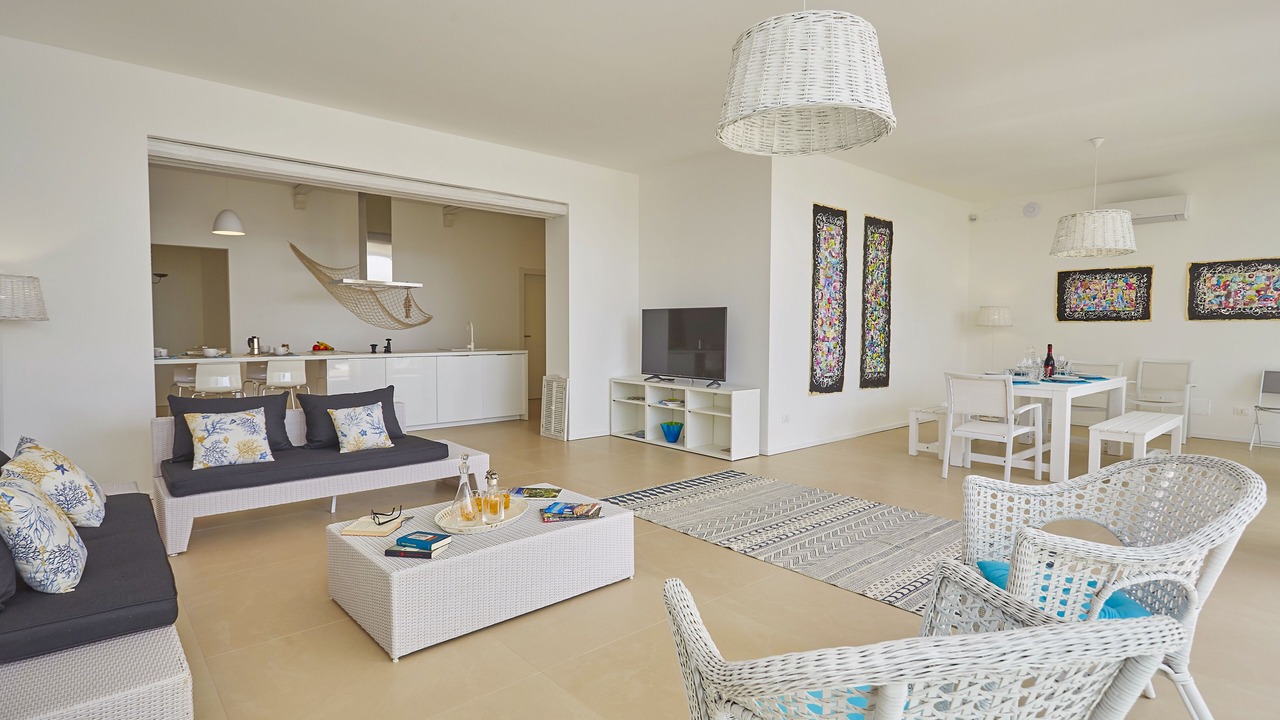 Photo of Livingroom in Fontane Bianche