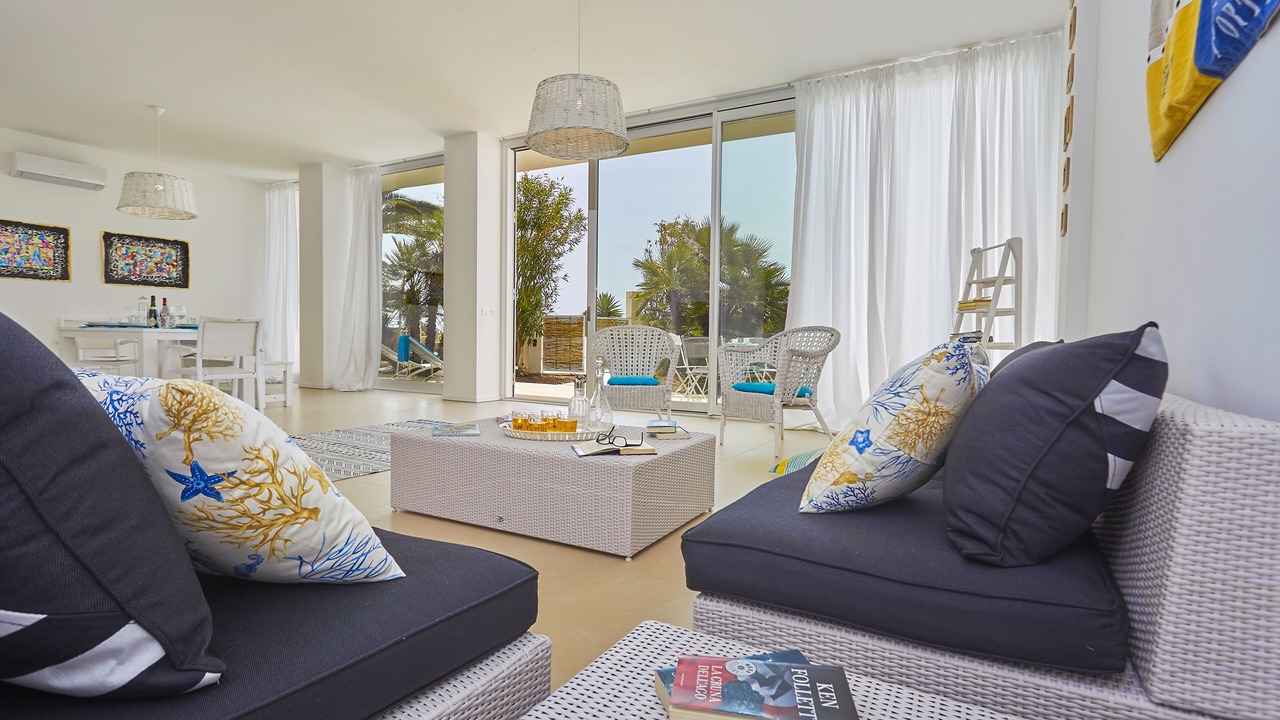 Photo of Livingroom in Fontane Bianche