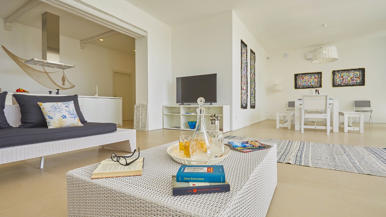 Photo of Livingroom in Fontane Bianche
