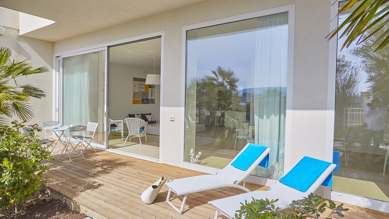 Photo of Patio Balcony in Fontane Bianche