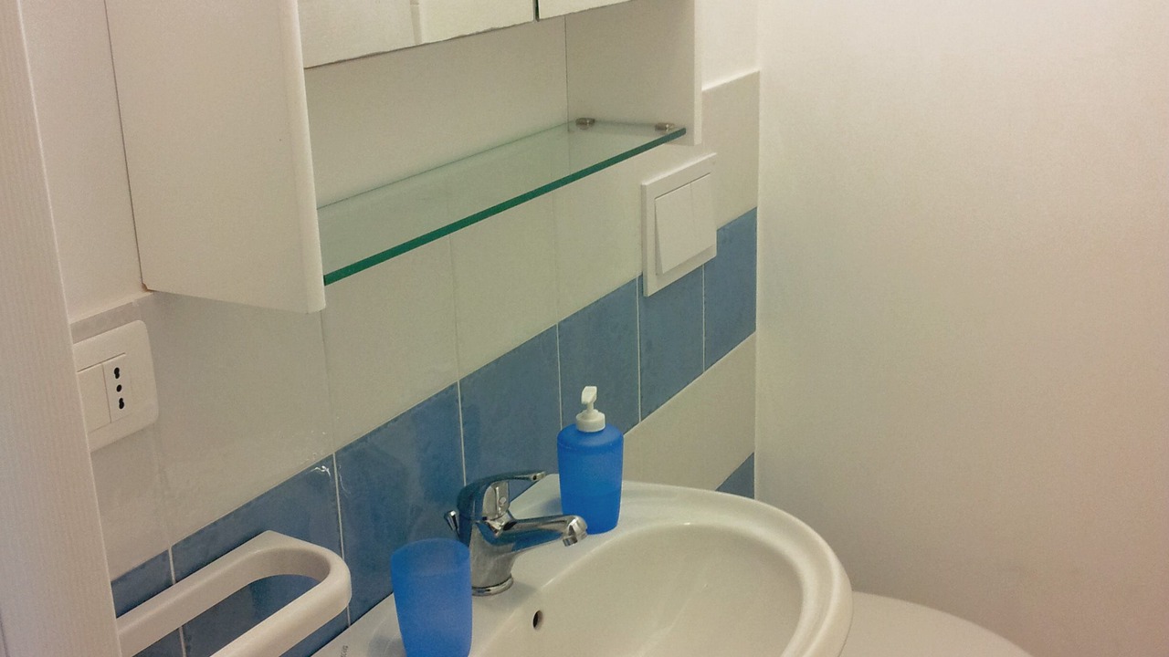 Photo of Bathroom in Marzamemi