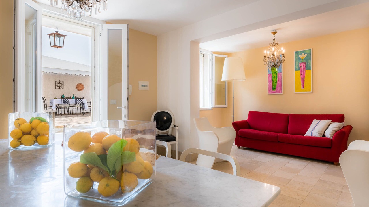Photo of Livingroom in Letojanni