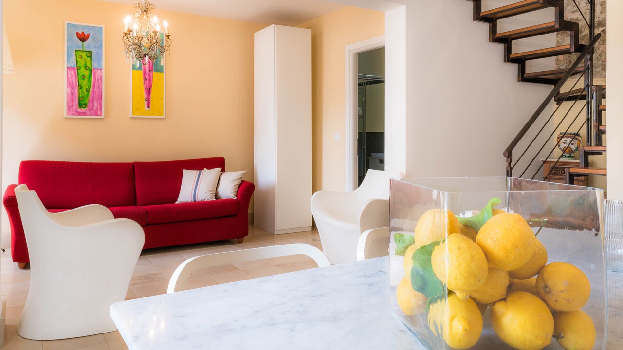 Photo of Livingroom in Letojanni