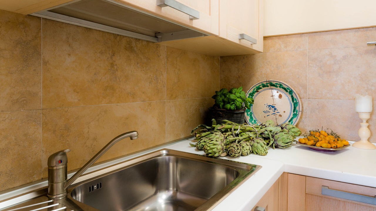 Photo of Kitchen in Letojanni