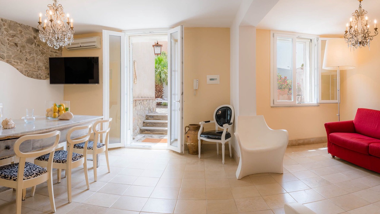 Photo of Livingroom in Letojanni