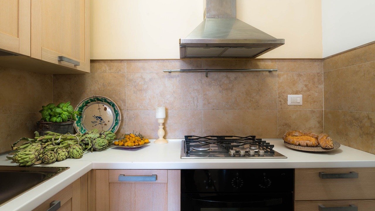 Photo of Kitchen in Letojanni