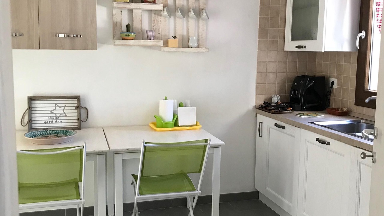 Photo of Kitchen in Noto Marina