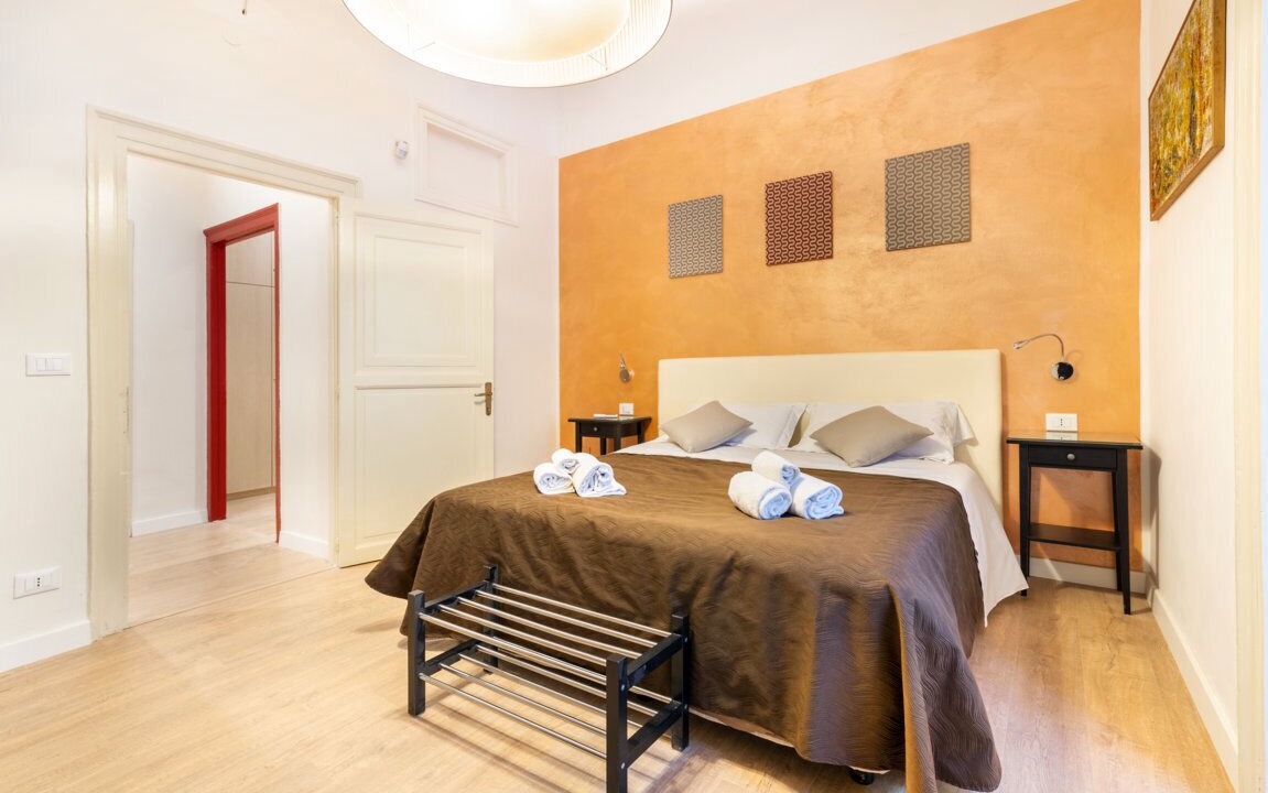 Photo of Bedroom in Monte di Pieta