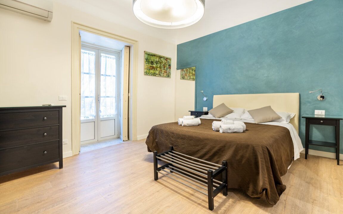 Photo of Bedroom in Monte di Pieta