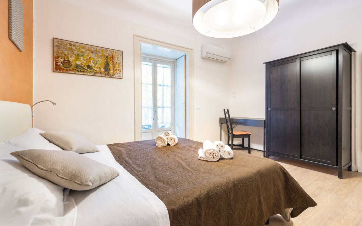 Photo of Bedroom in Monte di Pieta