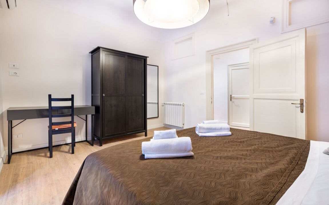Photo of Bedroom in Monte di Pieta