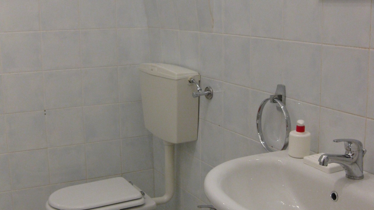 Photo of Bathroom in Monte di Pieta