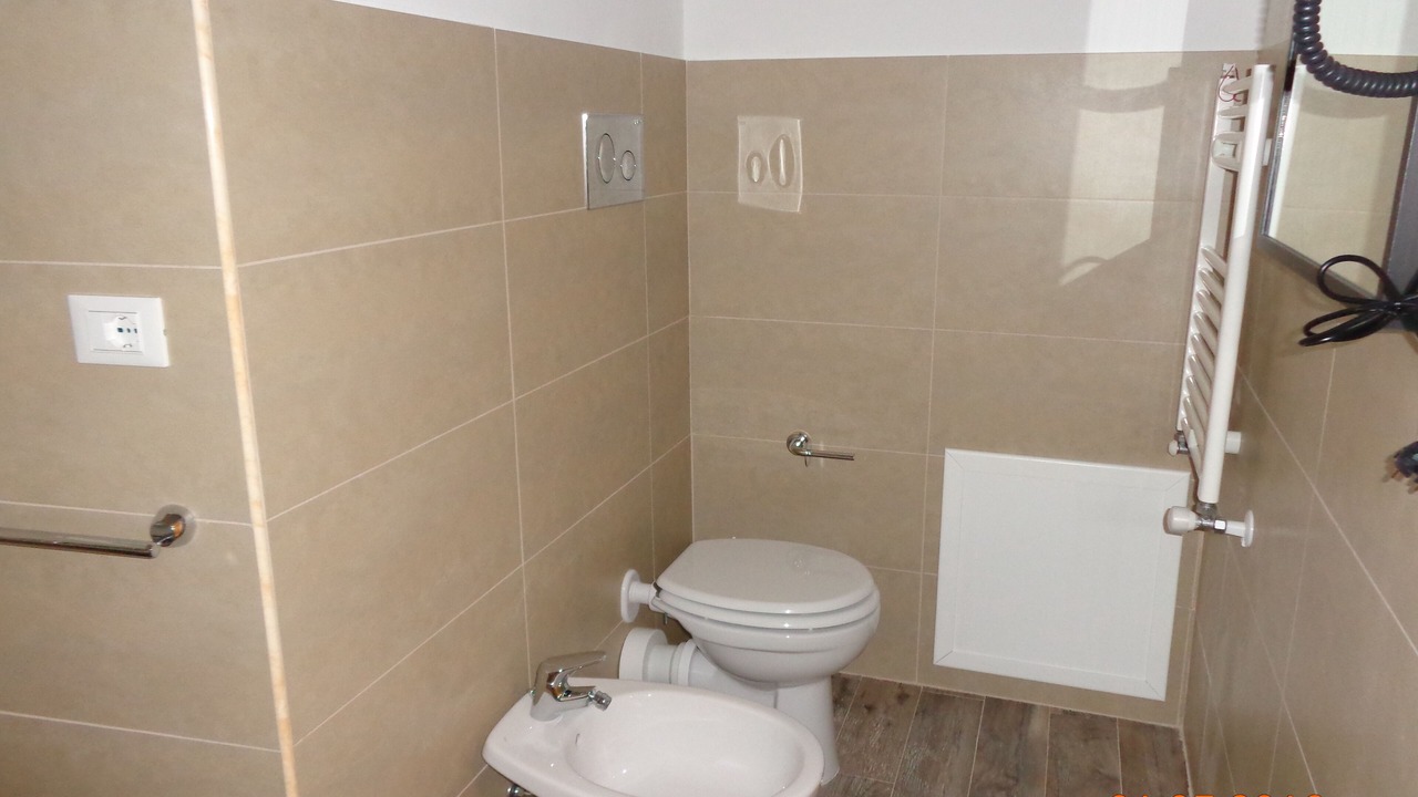 Photo of Bathroom in Monte di Pieta