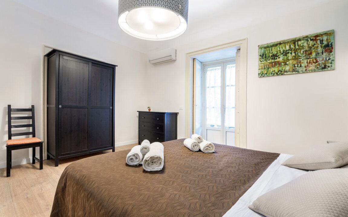 Photo of Bedroom in Monte di Pieta