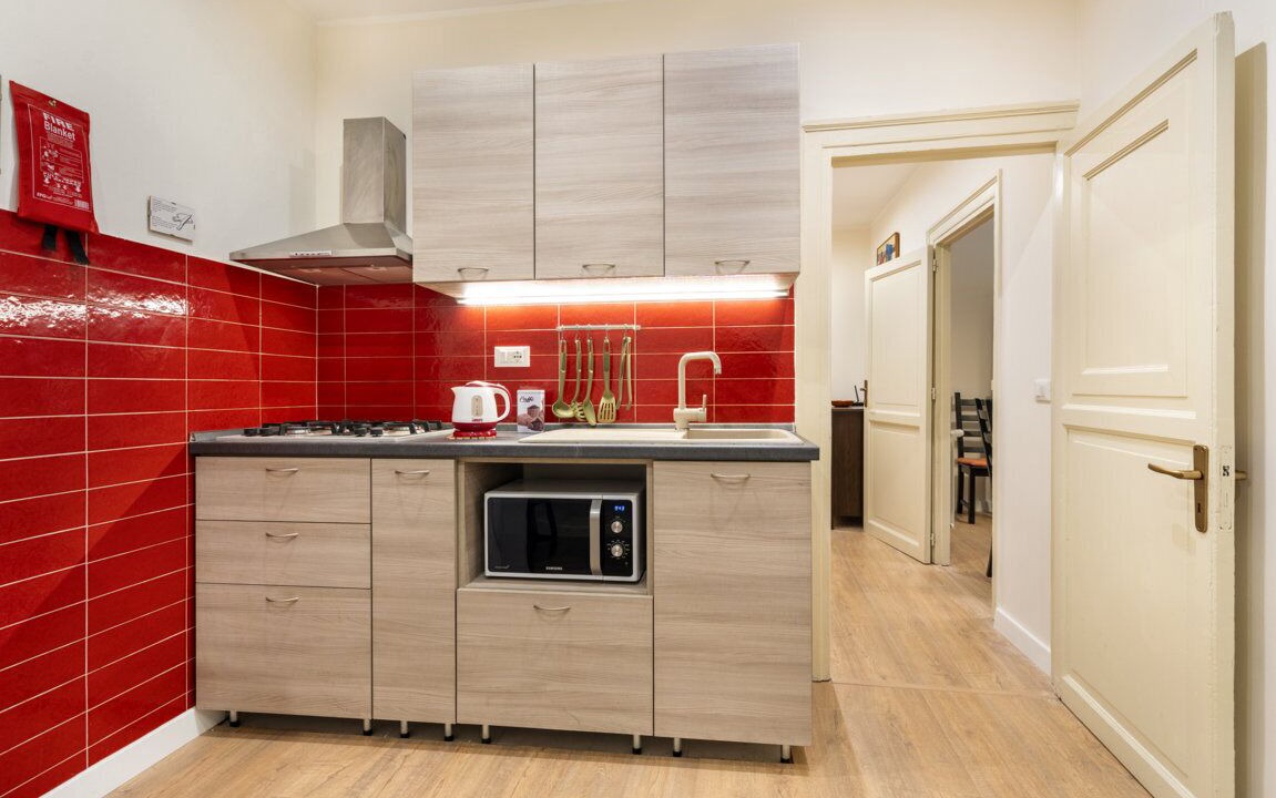 Photo of Kitchen in Monte di Pieta