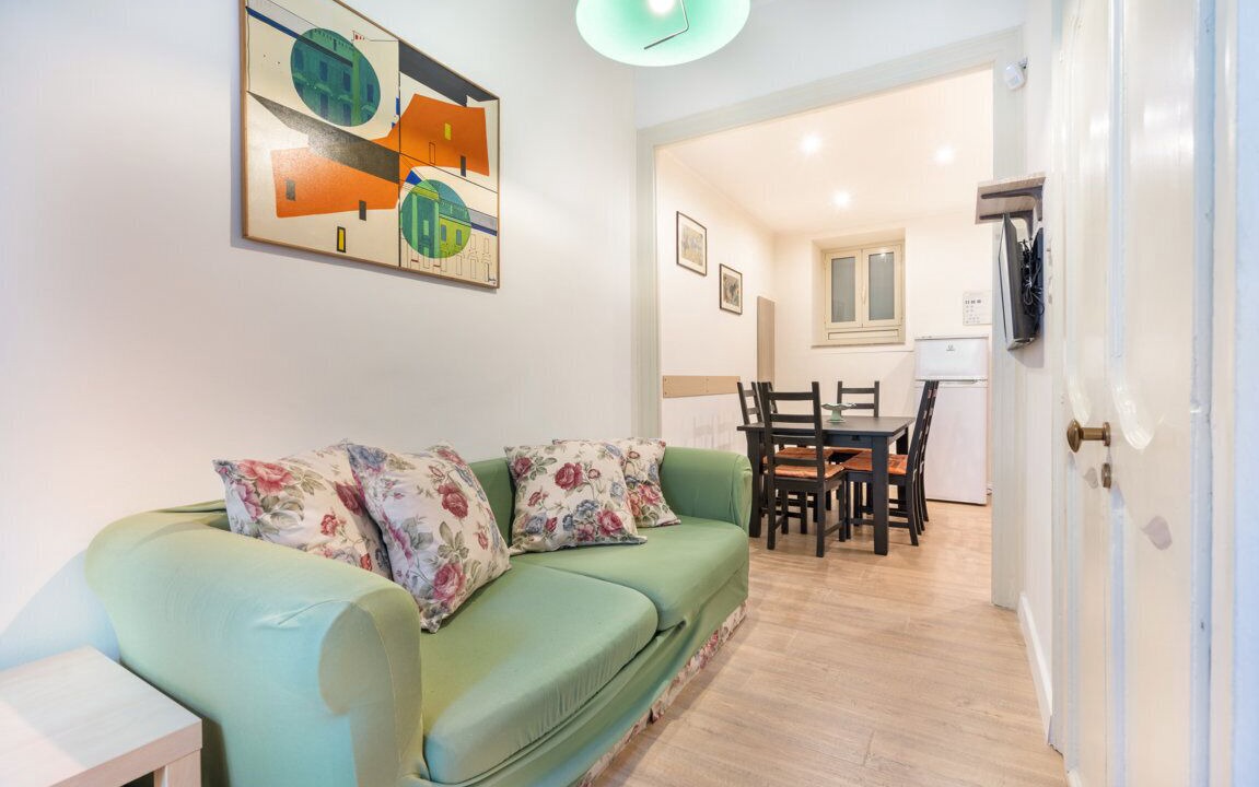 Photo of Livingroom in Monte di Pieta