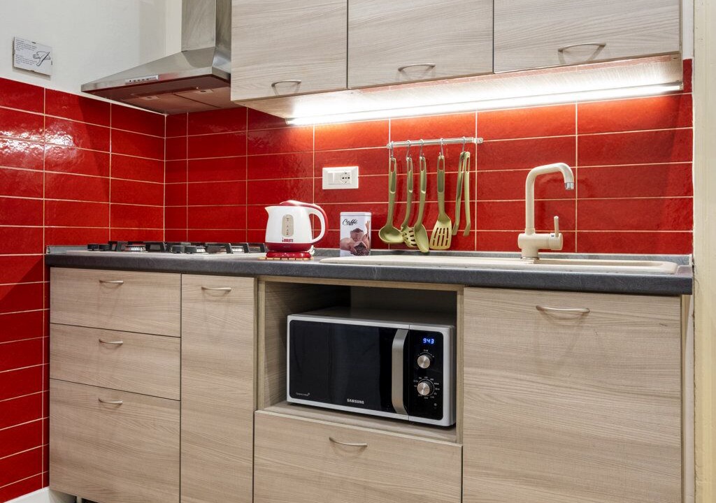 Photo of Kitchen in Monte di Pieta