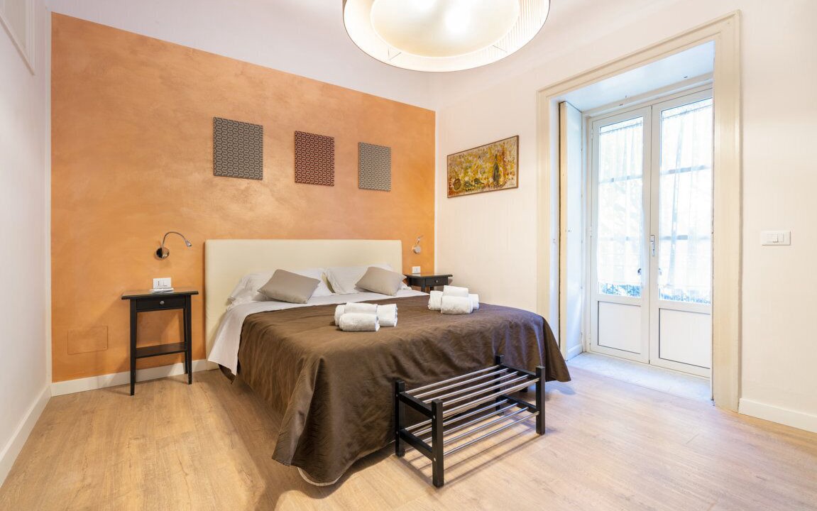 Photo of Bedroom in Monte di Pieta