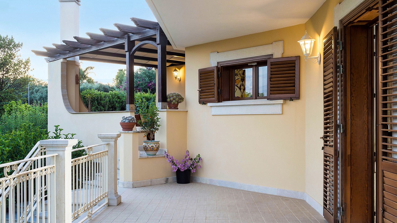 Photo of Patio Balcony in Syracuse