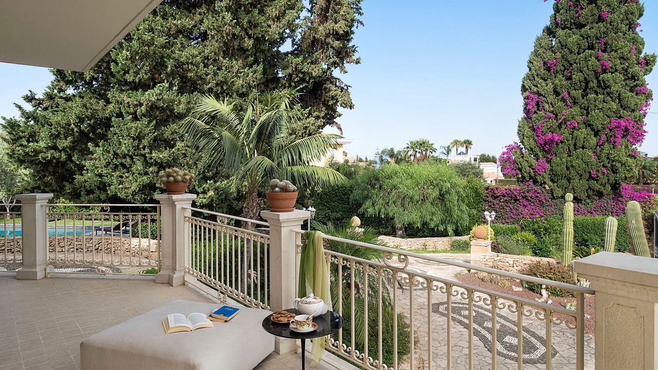 Photo of Patio Balcony in Syracuse