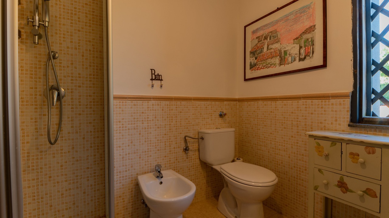 Photo of Bathroom in Belpasso