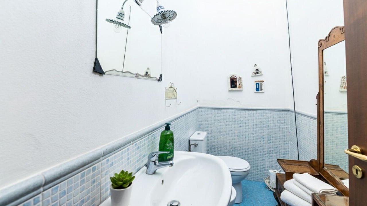 Photo of Bathroom in Belpasso