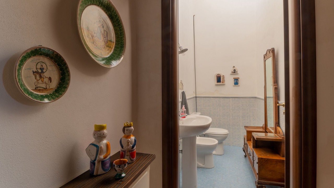Photo of Bathroom in Belpasso