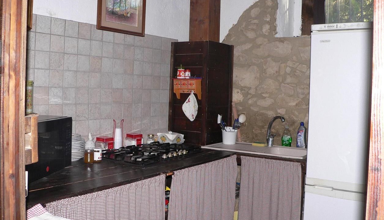 Photo of Kitchen in Enna