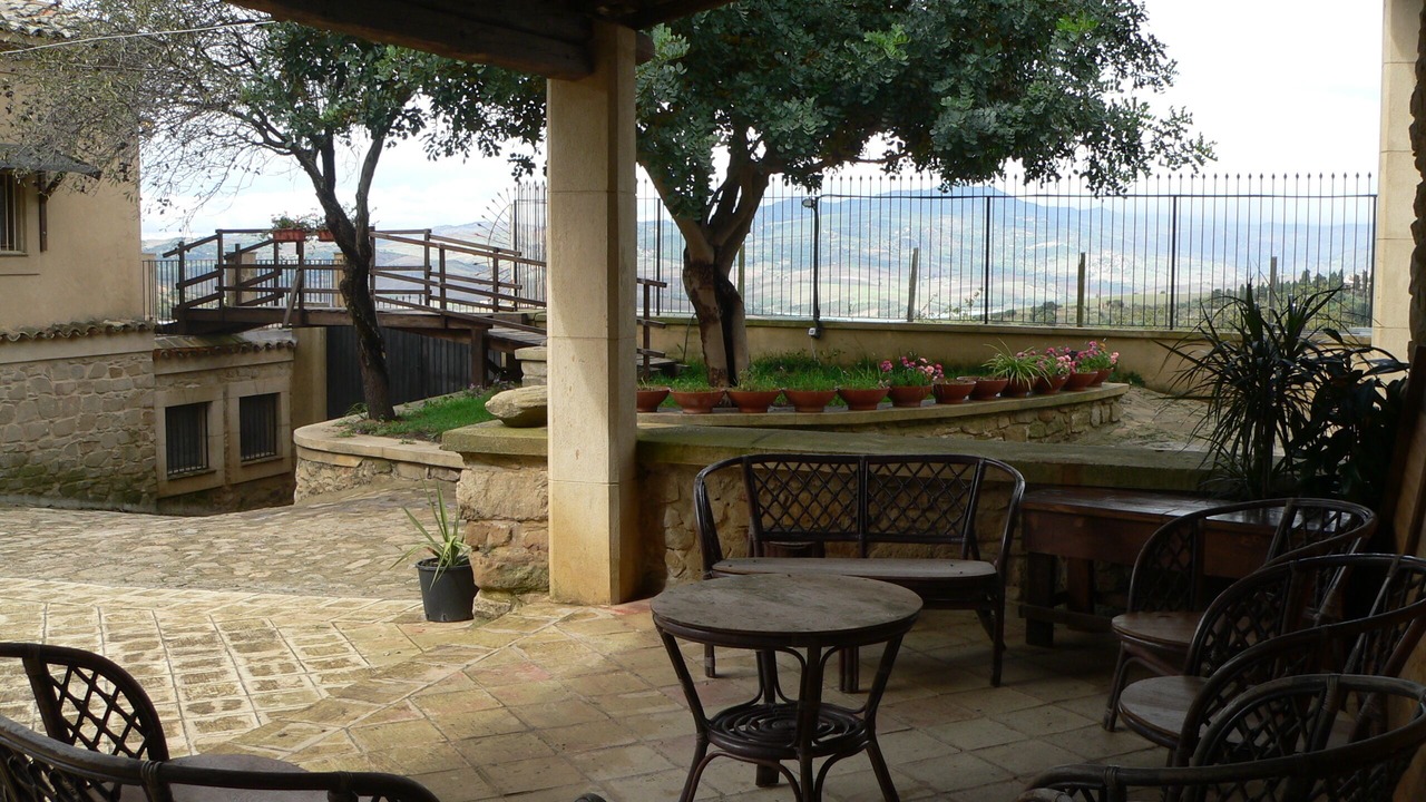 Photo of Patio Balcony in Enna