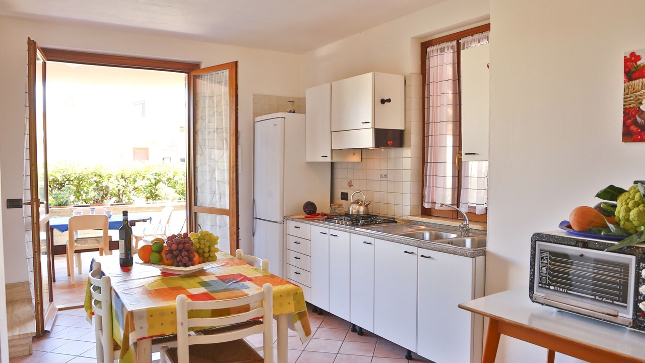 Photo of Kitchen in Solfarelli