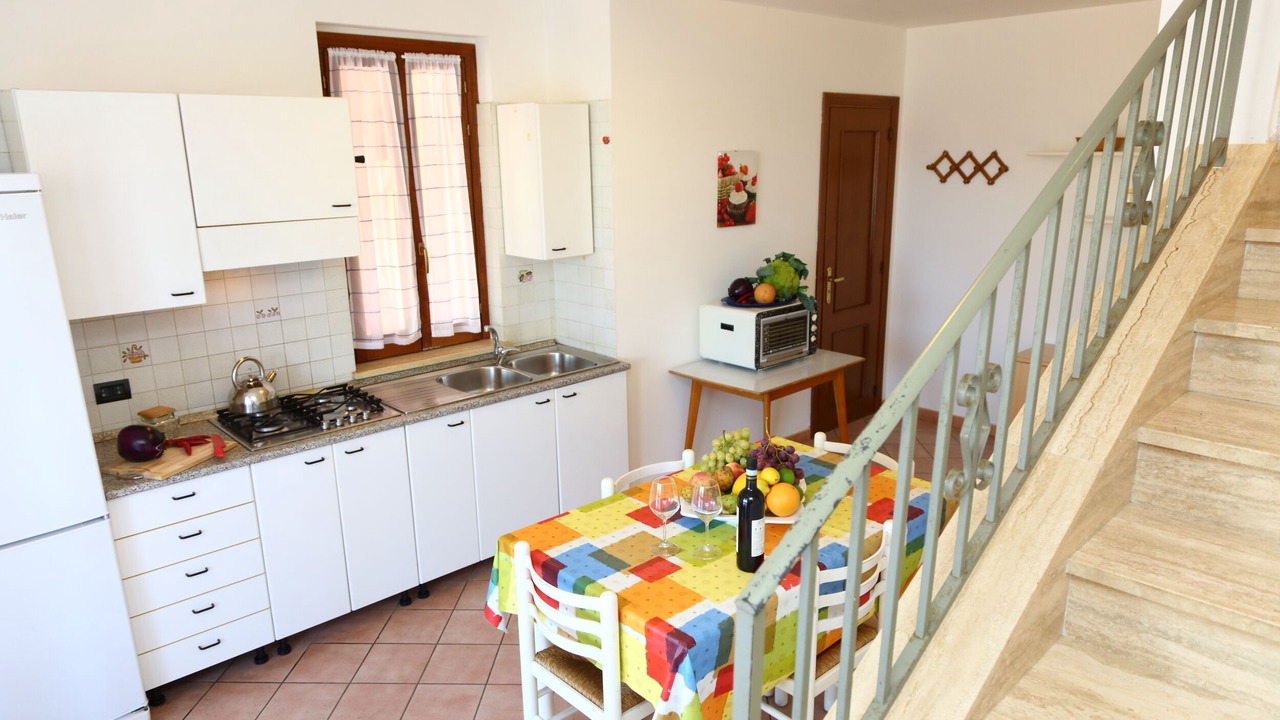 Photo of Kitchen in Solfarelli