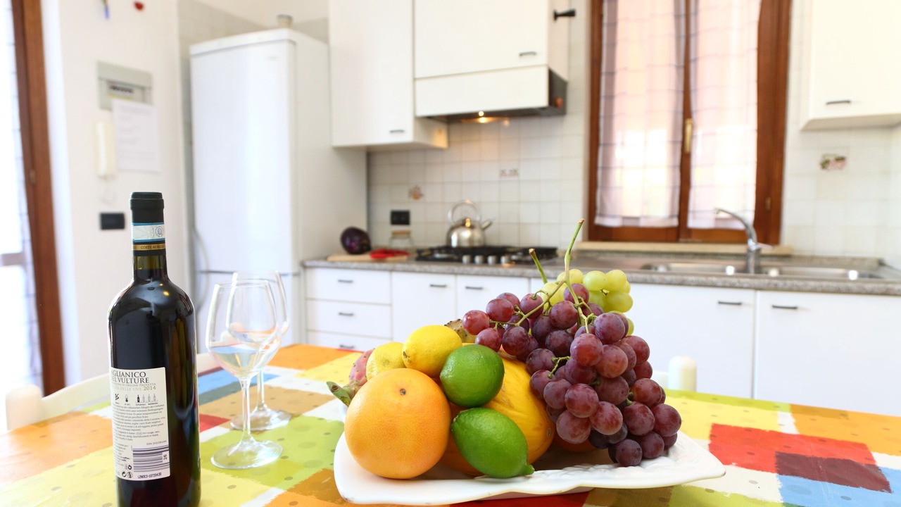 Photo of Kitchen in Solfarelli