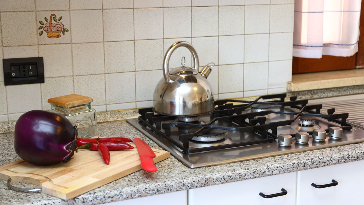 Photo of Kitchen in Solfarelli