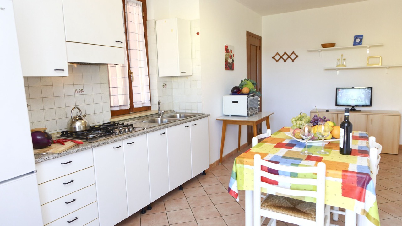 Photo of Kitchen in Solfarelli