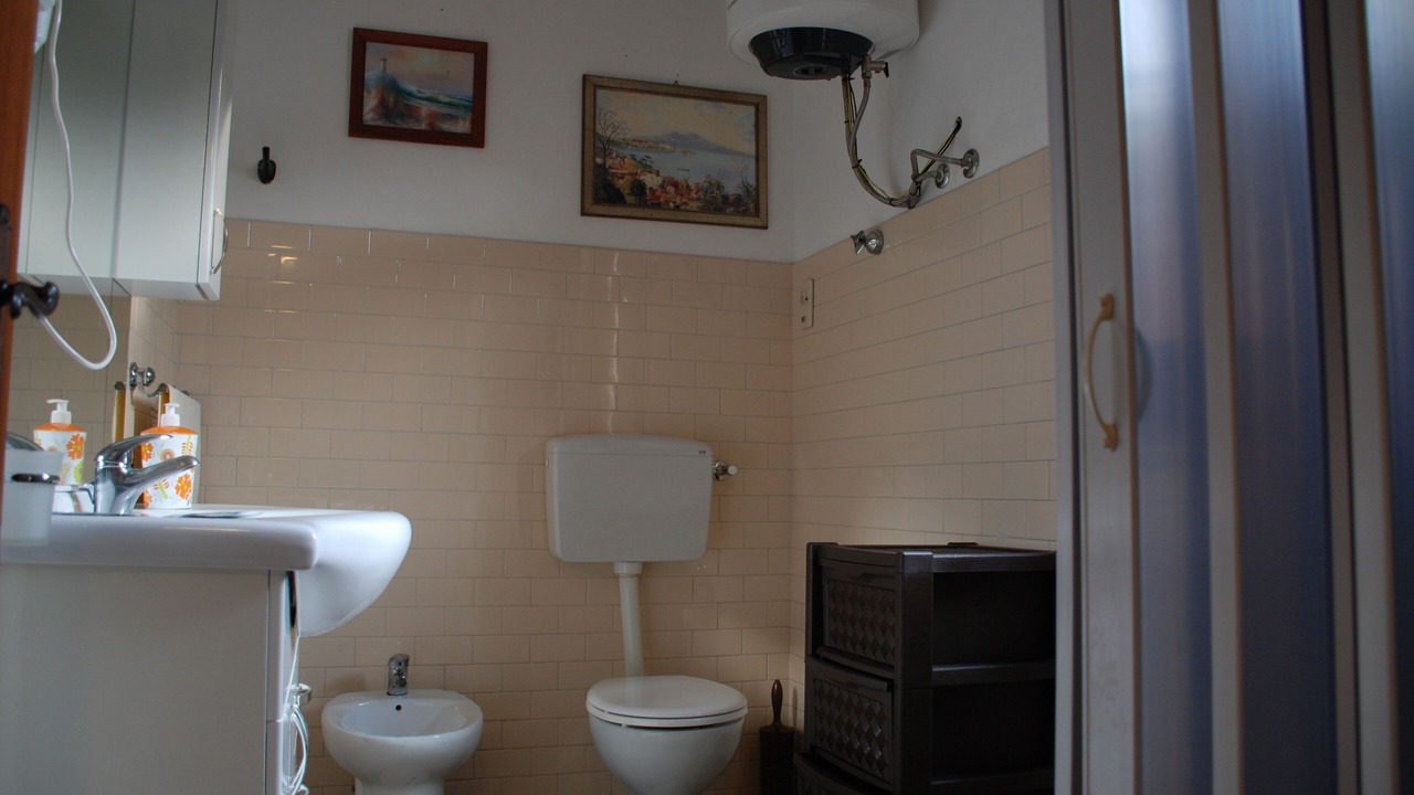 Photo of Bathroom in San Vito Lo Capo