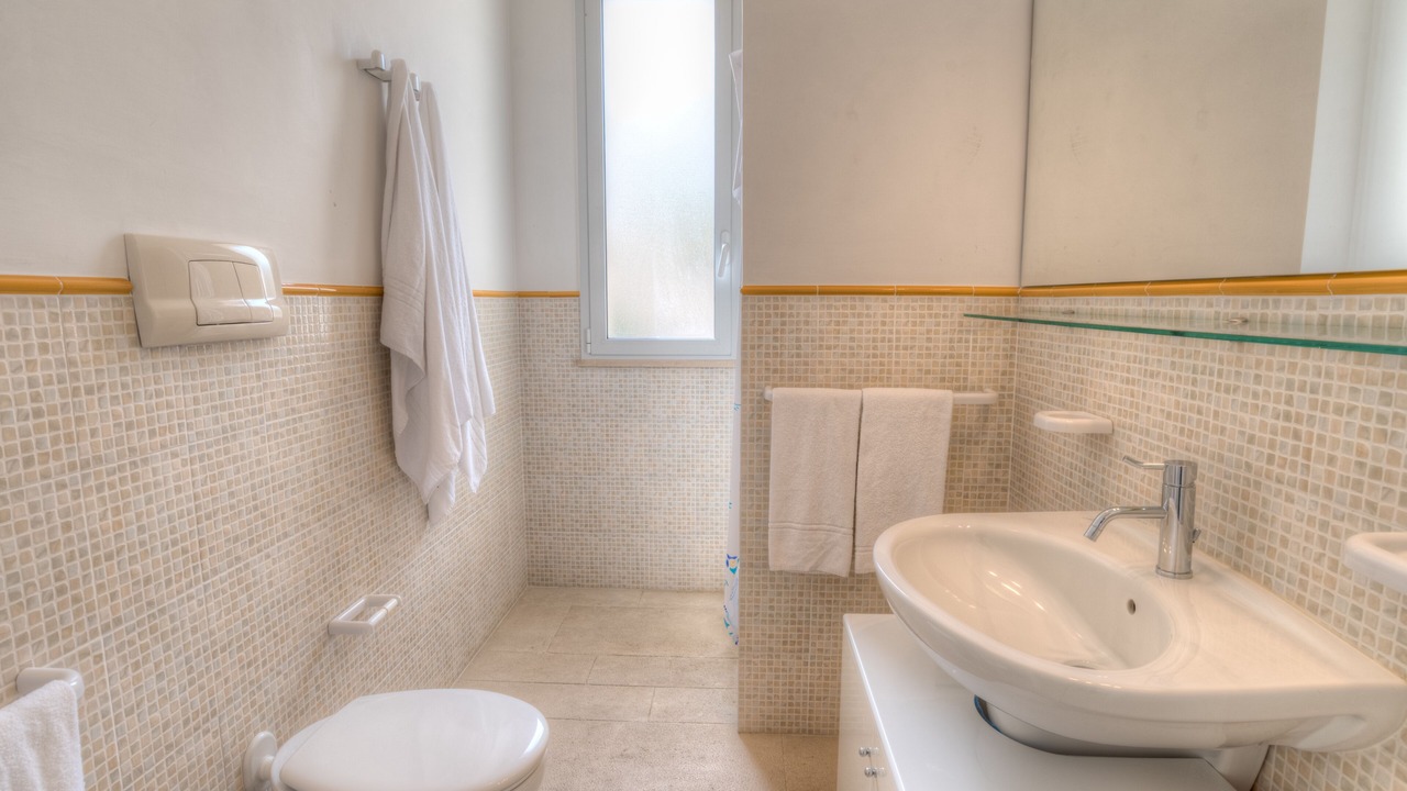 Photo of Bathroom in Ragusa