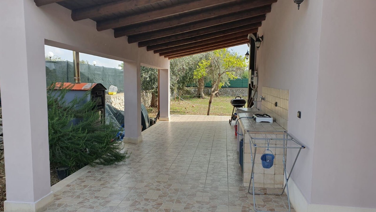 Photo of Patio Balcony in Solarino