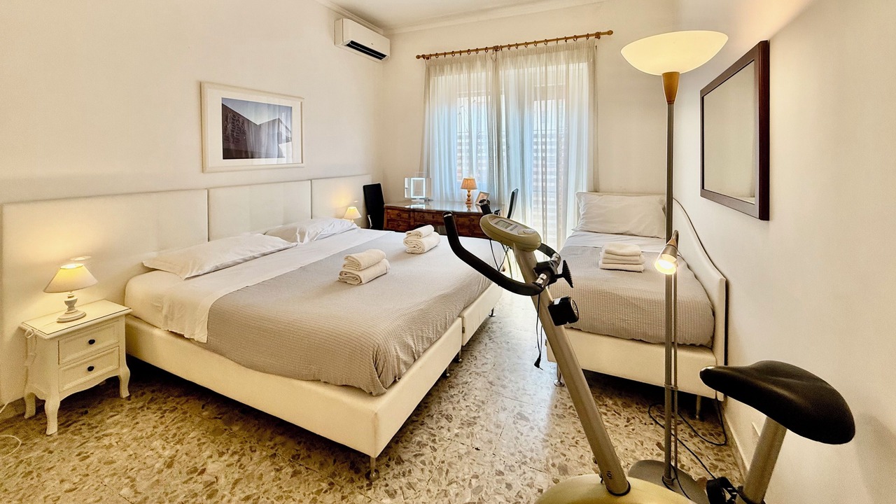 Photo of Bedroom in Quartiere XIII Aurelio