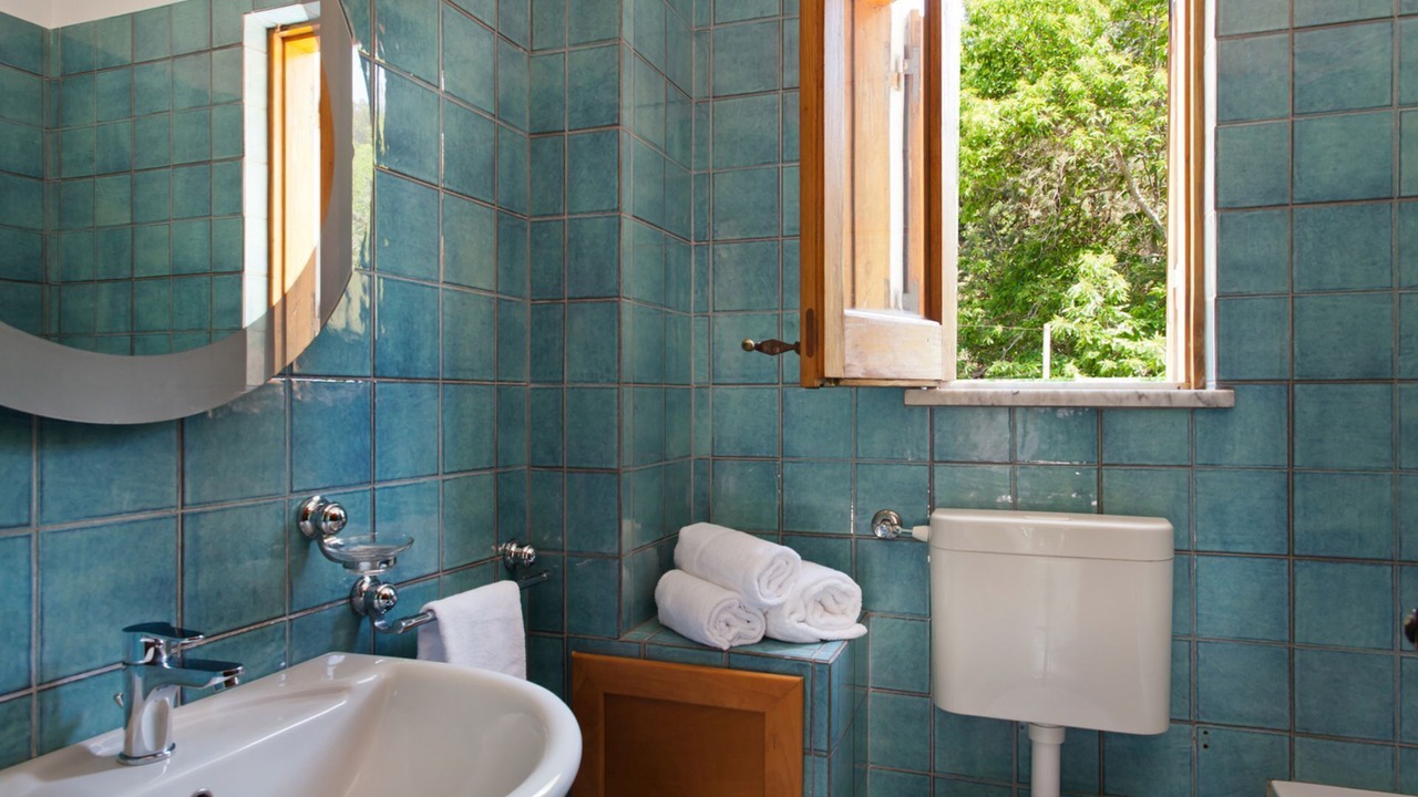 Photo of Bathroom in Cefalu