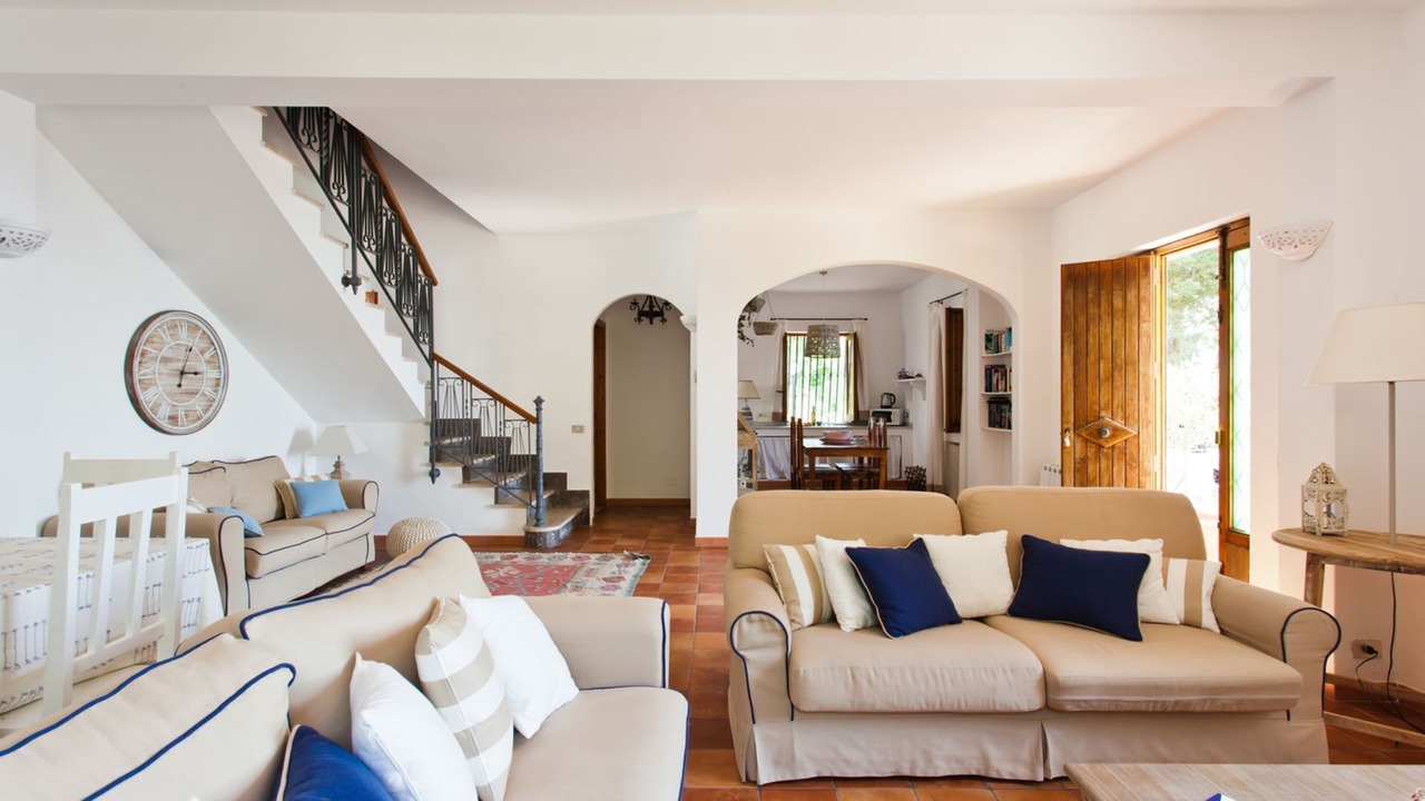 Photo of Livingroom in Cefalu